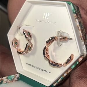 Bomb Party May Earrings